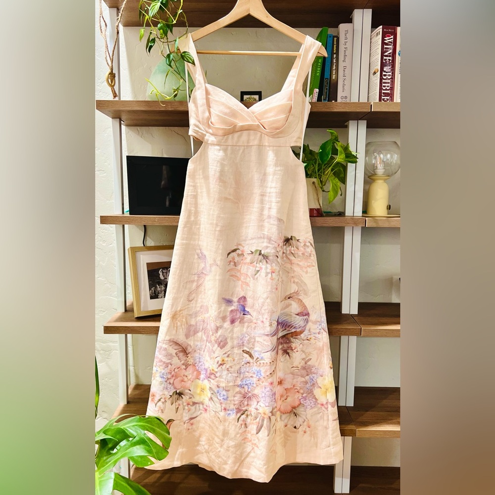 ZIMMERMANN Illuminate Dress
